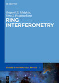 Malykin / Pozdnyakova |  Ring Interferometry | Buch |  Sack Fachmedien