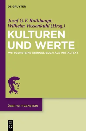 Rothhaupt / Vossenkuhl |  Kulturen und Werte | eBook | Sack Fachmedien
