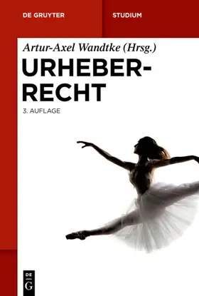 Wandtke | Urheberrecht | Buch | 978-3-11-027913-9 | www.sack.de