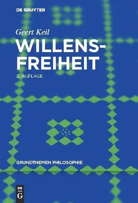 Keil | Willensfreiheit | E-Book | sack.de