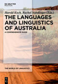 Nordlinger / Koch |  The Languages and Linguistics of Australia | Buch |  Sack Fachmedien