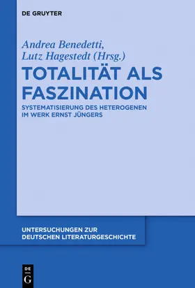 Benedetti / Hagestedt | Totalität als Faszination | E-Book | www.sack.de
