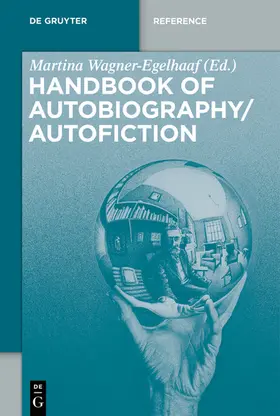 Wagner-Egelhaaf | Handbook of Autobiography / Autofiction | E-Book | www.sack.de