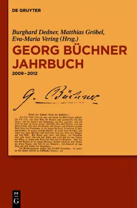 Dedner / Gröbel / Vering |  2009-2012 | eBook | Sack Fachmedien