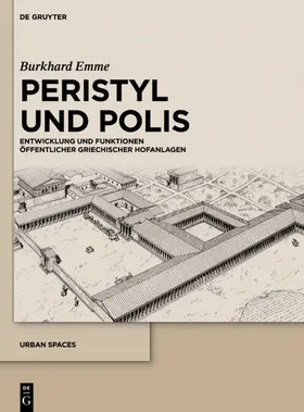 Emme | Peristyl und Polis | E-Book | www.sack.de