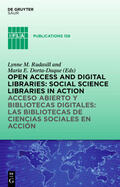 Rudasill / Dorta-Duque |  Open Access and Digital Libraries | eBook | Sack Fachmedien