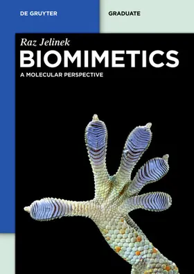 Jelinek |  Biomimetics | eBook | Sack Fachmedien
