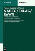 Steinbach |  NABEG / EnLAG / EnWG | Buch |  Sack Fachmedien
