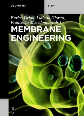 Drioli / Giorno / Macedonio | Membrane Engineering | E-Book | sack.de