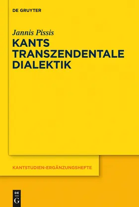 Pissis | Kants transzendentale Dialektik | Buch | 978-3-11-028156-9 | sack.de