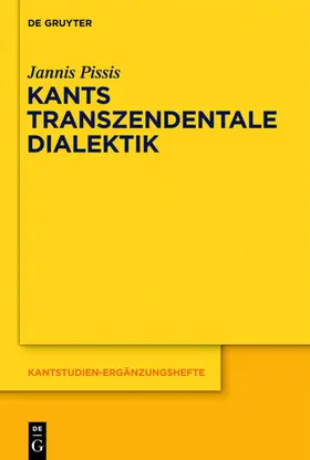 Pissis |  Kants transzendentale Dialektik | eBook | Sack Fachmedien