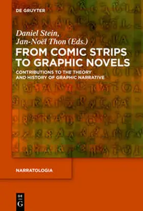 Thon / Stein | From Comic Strips to Graphic Novels | Buch | 978-3-11-028181-1 | sack.de