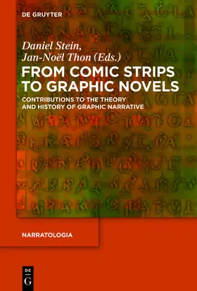Stein / Thon |  From Comic Strips to Graphic Novels | Buch |  Sack Fachmedien