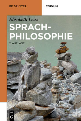 Leiss | Sprachphilosophie | E-Book | sack.de