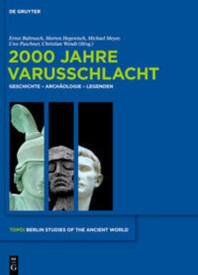 Baltrusch / Hegewisch / Meyer |  2000 Jahre Varusschlacht | Buch |  Sack Fachmedien