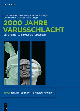 Baltrusch / Hegewisch / Meyer |  2000 Jahre Varusschlacht | Buch |  Sack Fachmedien