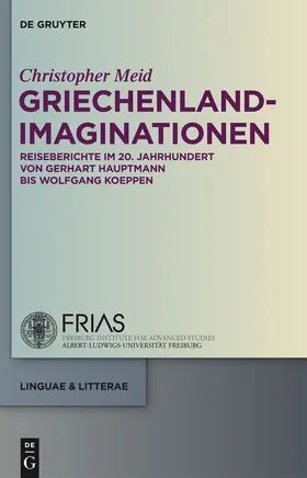 Meid |  Griechenland-Imaginationen | Buch |  Sack Fachmedien