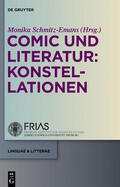 Schmitz-Emans |  Comic und Literatur: Konstellationen | eBook | Sack Fachmedien
