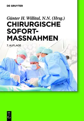 Willital / Holzgreve |  Chirurgische Sofortmaßnahmen | eBook | Sack Fachmedien