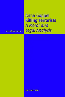Goppel |  Killing Terrorists | Buch |  Sack Fachmedien