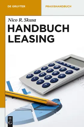 Skusa |  Handbuch Leasing | Buch |  Sack Fachmedien
