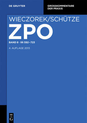 Hess / Olzen / Paulus | §§ 592-723 | E-Book | sack.de