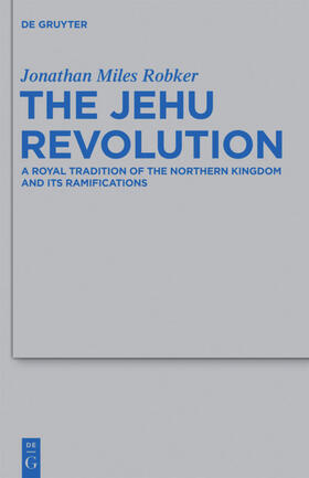 Robker |  The Jehu Revolution | Buch |  Sack Fachmedien