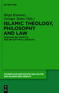 Krawietz / Tamer |  Islamic Theology, Philosophy and Law | Buch |  Sack Fachmedien