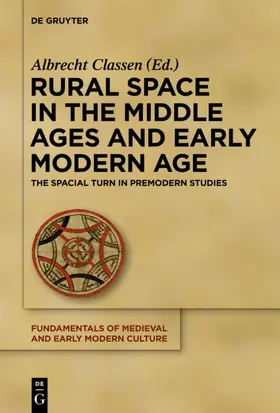 Classen | Rural Space in the Middle Ages and Early Modern Age | E-Book | www.sack.de
