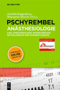 Moecke / Koppenberg |  Pschyrembel Anästhesiologie | Buch |  Sack Fachmedien
