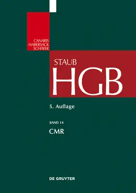 Reuschle | CMR | E-Book | www.sack.de