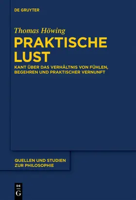 Höwing |  Praktische Lust | eBook | Sack Fachmedien