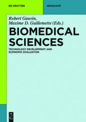 Gauvin / Guillemette | Biomedical Sciences | Buch | 978-3-11-028644-1 | sack.de