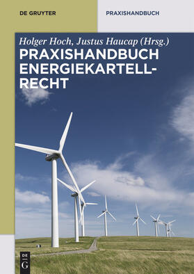 Hoch / Haucap | Praxishandbuch Energiekartellrecht | E-Book | sack.de