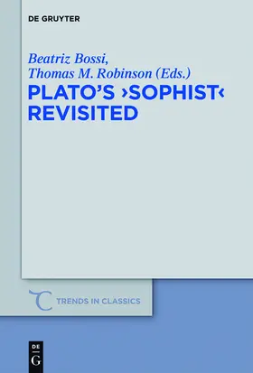 Bossi / Robinson |  Plato's "Sophist" Revisited | Buch |  Sack Fachmedien