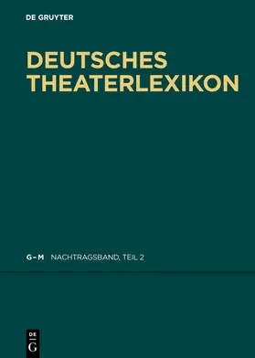 Kosch |  G - J | Buch |  Sack Fachmedien