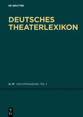 Kosch |  G - J | eBook | Sack Fachmedien