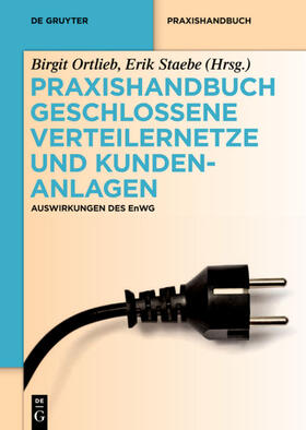 Staebe / Ortlieb |  Praxishandbuch Geschlossene Verteilernetze und Kundenanlagen | Buch |  Sack Fachmedien