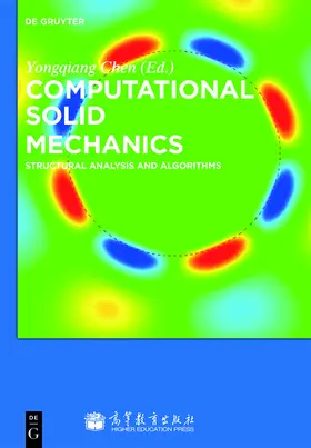 Chen |  Computational Solid Mechanics | Buch |  Sack Fachmedien