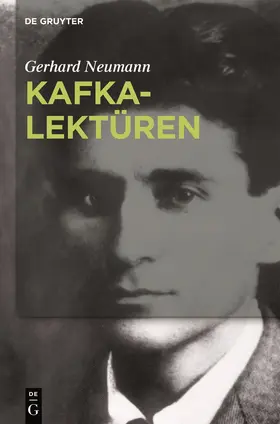 Neumann |  Kafka-Lektüren | Buch |  Sack Fachmedien