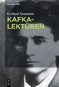 Neumann |  Kafka-Lektüren | Buch |  Sack Fachmedien
