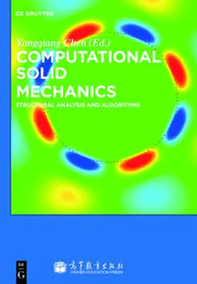 Chen |  Computational Solid Mechanics | Buch |  Sack Fachmedien