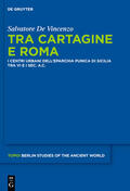 De Vincenzo |  Tra Cartagine e Roma | eBook | Sack Fachmedien