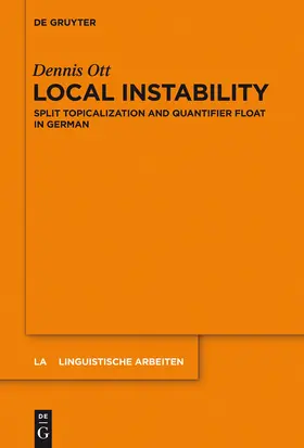 Ott |  Local Instability | Buch |  Sack Fachmedien