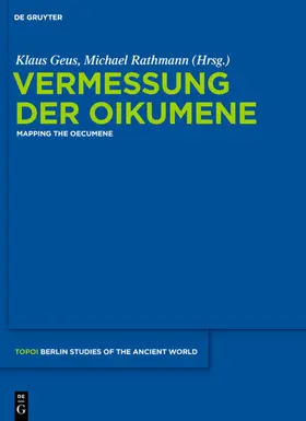 Geus / Rathmann | Vermessung der Oikumene | E-Book | www.sack.de