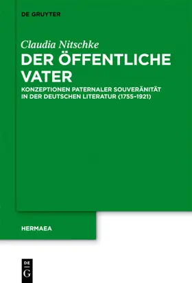 Nitschke |  Der öffentliche Vater | eBook | Sack Fachmedien