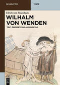 Herweg |  Wilhalm von Wenden | Buch |  Sack Fachmedien