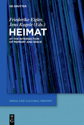 Kugele / Eigler | 'Heimat' | Buch | 978-3-11-029187-2 | sack.de
