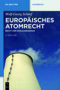 Schärf |  Europäisches Atomrecht | Buch |  Sack Fachmedien
