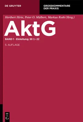 Bachmann / Mock / Windbichler | Aktiengesetz | E-Book | sack.de